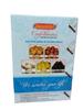 Bikalananda Kar's Special Cham Cham|Soft Spongy Delicious Sweet|Indian Traditional Sweet Gift Pack (500g)/TIN PACKED/Shelf Life 6 MONTHS view 4