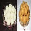 Bikalananda Kar's Oriya Sweets/Combo, White Rasagolla and Brown Rasagolla(Khirmohan)/ Salepur Rasogollas Each 500 G (PACK OF 2)=1 Kg TIN Packed/Shelf Life 6 Months view 3