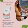 CAREQUE Sendha Namak - Lahori Salt - Saindha Namak - Rock Salt - Himalayan Pink Salt (500 Gram) view 3