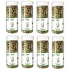 BIO Dried Rosemary Leaves | For Herbal Rosemary Tea, Hair Growth and Food Seasoning | 60gm |Pack of 8||New-BIO-07-Pack of 8 view 1
