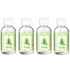 BIO Himalayan Tulsi ARK | Pure Tulsi Drops, Hydrosol | Pure Holy Basil Water for Skin Conditioning, Digestion and Immunity | 100 ml |Pack of 4||New-BIO-11-Pack of 4 view 1