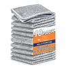 Ahuja Mart Multipurpose Wire Dishwashing Rags for Wet and Dry Stainless Steel Scrubber Non-Scratch Wire Dishcloth for Kitchen Scrubber Dishes Sinks Counters Easy Rinsing Machine Washable (Pack of 10) view 1