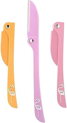 Face Razors For Women Reusable & Biodegradable/Quick & Easy Facial Hair Removal At Home Women Face Razor/Razor For Face & Eyebrow