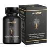Apex Man AshwaPlus Capsules (500 mg) | Ashwagandha Extract Capsules with Ginseng and Five More Potent Herbs | Advanced Ashwagandha Capsule Formulation for Men to Manage Physical and Mental Stress view 1