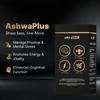 Apex Man AshwaPlus Capsules (500 mg) | Ashwagandha Extract Capsules with Ginseng and Five More Potent Herbs | Advanced Ashwagandha Capsule Formulation for Men to Manage Physical and Mental Stress view 3