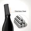 MEDGEARS Professional 5 in 1 Eyebrow Shaver Sideburns Ear Nose Hair Trimmer for Men view 3