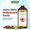 Jeena Sikho Hridyacare Tonic Natural Heart care expert | Healthy Heart Cardiac Wellness | Ayurvedic Heart Tonic for Wellness | 450ml view 4