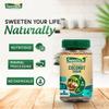 Sweetch Natural Coconut Sugar 350 gm Jar Natural Healthy Replacement for Sugar, Contain Minerals, Low GI, No Chemical & Free Flow | For Baking & Cooking (Pack of 1) view 4