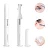 MEDGEARS Wet & Dry Electric Hair Remover Trimmer For Face Body Bikini - Battery Powered view 3