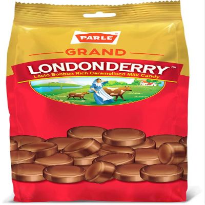 Truecart Parle Grand Londonderry Pouch, 198g