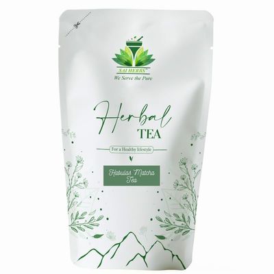 SAI HERBS Habulas Matcha Tea - Mytrus Communis Linn Matcha Tea - For a Healthy Lifestyle - Luxury Herbal Matcha Tea - Pure & Natural