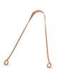 Gronup Premium Copper Tongue Cleaner, Comfortable & Flexible Handle, Reduces Bad Breath, Supports Digestive Health view 1
