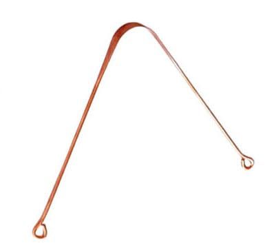 Copper Tongue Cleaner for Men and Women, Highly Quality, Pure Copper