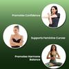 ZEROHARM Narie Boomup Capsules For Women| 60 Caps With Shatavari, Fenugreek & 4 More Ingredients To Support B-Care | Feel Healthy & Fuller Volume |Embrace Your Natural Beauty With This Powerful Blend view 4