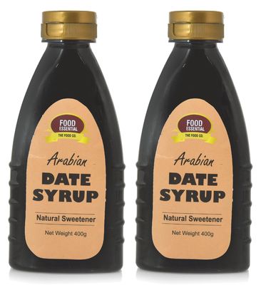 Food Essential Arabian Date Syrup [Pure & Natural] (800 Gm)