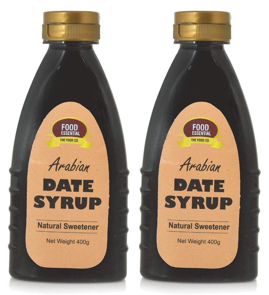 Food Essential Arabian Date Syrup [Pure & Natural] (800 Gm)