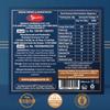 POPPACORN Salted Caramel Gourmet Popcorn, 130g Tin Pack view 2