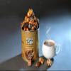 POPPACORN Gourmet Popcorn, Tin Pack (150g, Nutty Choco Delight) view 2