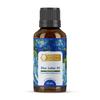 Aroma Monk 100% Pure Blue Lotus Essential Oil | Steam Distilled Lotus Essential Oil For Diffuser| Aromatherapy Diffuser Oil - 15ml view 1