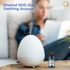 Aroma Monk 100% Pure Blue Lotus Essential Oil | Steam Distilled Lotus Essential Oil For Diffuser| Aromatherapy Diffuser Oil - 15ml view 3