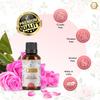 Aroma Monk 100% Pure Gulab Essential Oil | Steam Distilled Rose Essential Oil For Diffuser | Aromatherapy Diffuser Oil - 15ml view 2