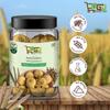 GROCERY JONES Bajra Cookies With Ajwain Flavorful Millet Cookies | Ajwain Cookies | No Maida & No Refine Sugar | Healthy Diet Snack Gluten-Free 200 g (Pack Of 1) view 3