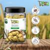 GROCERY JONES Bajra Cookies With Coconut Flavorful Millet Cookies | Coconut Cookies | No Maida & No Refine Sugar | Healthy Diet Snack Gluten-Free | 200 g (Pack Of 1) view 4