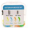 Dental Tool Anterior Wedge Kit (Pack Of 200 Pcs) view 1