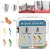 Dental Tool Anterior Wedge Kit (Pack Of 200 Pcs) view 2