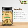 GROCERY JONES Bajra Cookies With Till Flavorful Millet Cookies | Sesame Seeds Cookies | No Maida & No Refine Sugar | Healthy Diet Snack Gluten-Free 200 g (Pack Of 1) view 4