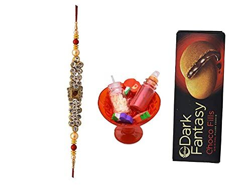 Giftrend Rakhi Gift for Sister (Gift A)