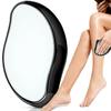 AJIGNA MART Crystal Hair Remover, Nano Glass Technology, Painless, Reusable, Multicolour, Water Resistant, Epilator, Hair Removal Tool for Women and Men, Back Arms Legs view 1