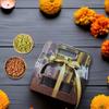 Evrr Premium Dry Fruits Gift Box, Almond & Raisin (200g X 2) Combo for Celebrations & Sharing Perfect for Diwali Gifting Assorted Nuts & Dry Fruits (400g, Combo -3) view 1