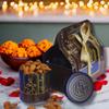 Evrr Premium Dry Fruits Gift Box, Almond & Raisin (200g X 2) Combo for Celebrations & Sharing Perfect for Diwali Gifting Assorted Nuts & Dry Fruits (400g, Combo -3) view 3