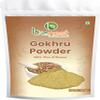 Bionest Herbals Gokhru Powder - 100 gm | Tribulus Terrestris | Gokshura Churan | Nerunji Mull | Energy & Stamina Enhancer | Boosts Reproductive Health view 1