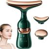 3 in 1 Anti Wrinkles Face Neck Eyes Massager,Vibration Facial Massager for Skin Care,Face Sculpting Tool Multifunctional Neck Face Massager Beauty Device,Neck Device Face Lift Tool(D2) view 1