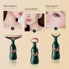 3 in 1 Anti Wrinkles Face Neck Eyes Massager,Vibration Facial Massager for Skin Care,Face Sculpting Tool Multifunctional Neck Face Massager Beauty Device,Neck Device Face Lift Tool(D2) view 2