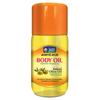 Allen's Body Massage Oil 450 ml x 4 Packs - Ayurvedic massage oil enriched with Italian olive oil, sandalwood view 1