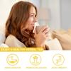 Asian Herbs Chamomile Tea - Relaxation & Comfort, Calming & Stress-Relief | Natural Herbal Blend for Evening Tranquility & Wellness (50grams) view 2