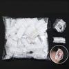 100 Pieces Waterproof Ear Cover Disposable Protect from Water Spa Home Use Hotel and Hair Salon, Waterproof Ear Protector Covers, Ear Cover for Bathing Ear Cover Caps, Covers for Hair Dye Use, Shower, Swimming and Bathing view 4