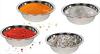 Bhai Dooj Tikka for Brother- Designer Glass Pack of Roli, Rice Chawal, Chandan Mishri for Sweet Bhaiya & Personal Message (With Chandan Mishri) view 2