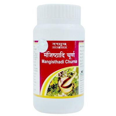Tansukh Mangishthadi Churna - 100g