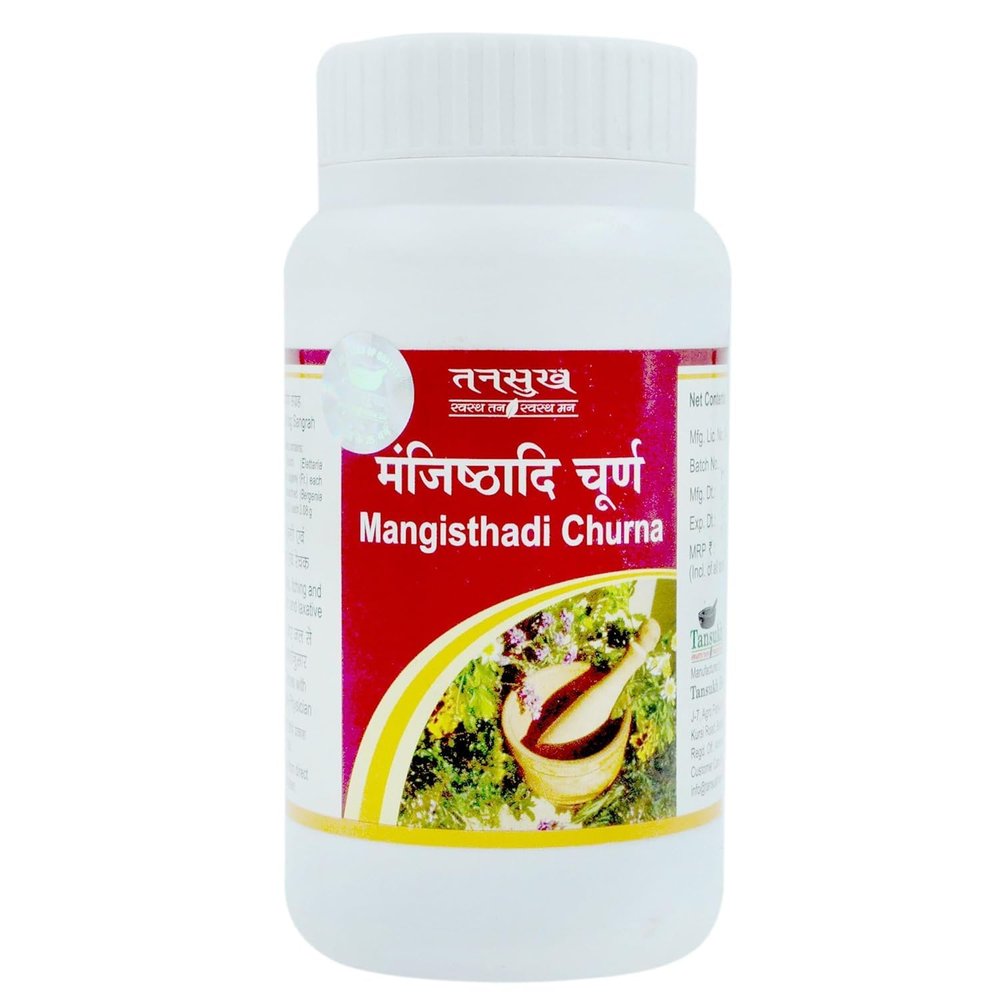 Tansukh Mangishthadi Churna - 100g