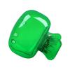 CALANDIS Toothbrush Head Cover Portable Travel Camping Holder Brush Cap Case Blue view 3