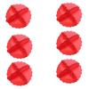 Generic Washing Machine Ball Laundry Dryer, Wash Without Detergent (6pcs) for Home and Kitchen Ideal for Daily Use Eco-Friendly Durable and Long-Lasting with Adhesive Backing view 1