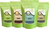 Herbal Spirit Aswagandha, Safed Musli, Kauch Ka Beej, Satavri Powder Powder | Ashwagandha Safed Musli Kaunch Beej Shatavari Powder | 100gm each (Pack of 4) view 1