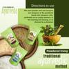 Herbal Spirit Safed Musli Powder, Ashwagandha Powder Organic and Gokhru Powder | Safed Musli Root Powder, Gokshura Powder, Ashwagandha Root Powder | Ashwagandha Gokshura Musli | 100gm each (Pack of 3) view 3