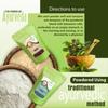 Herbal Spirit Safed Musli Powder & Ashwagandha Powder Organic | Ashwagandha Churna & Safed Musli Root Powder | Ashwagandha Root & Musli Powder | Ashwaganda & Swet Musli Churna | 100gm each (Pack of 2) view 3