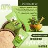Herbal Spirit Moringa Powder Organic & Amla Powder for Eating | Organic Moringa Powder & Amla Powder for Drinking | Drumstick or Moringa Leaves Powder & Gooseberry Powder | 100gm each (Pack of 2) view 3