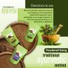 Herbal Spirit Karela Powder, Jamun Seed Powder and Nimboli powder | Bitter Gourd Powder, Jamun Powder & Neem seed powder | 100gm each (Pack 3) view 3